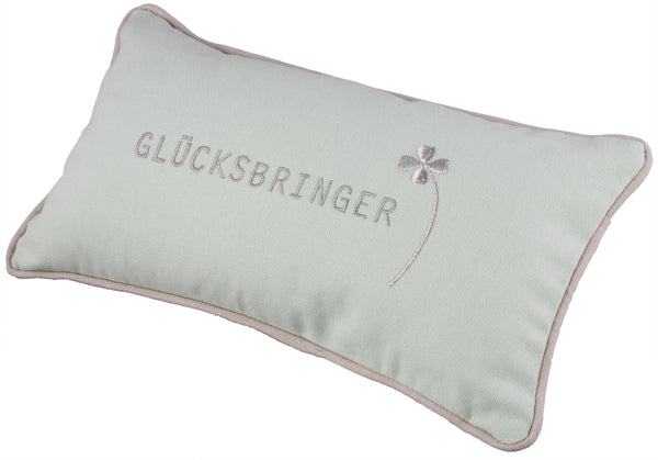 Traumkissen "Glücksbringer"