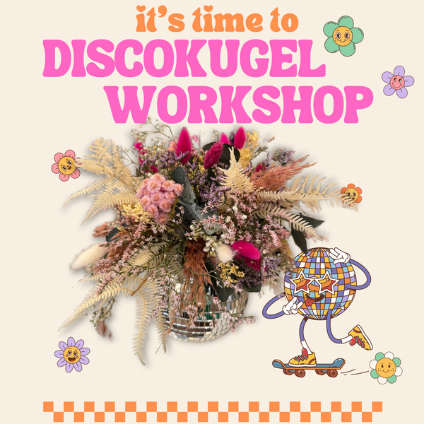 Discokugel Workshop