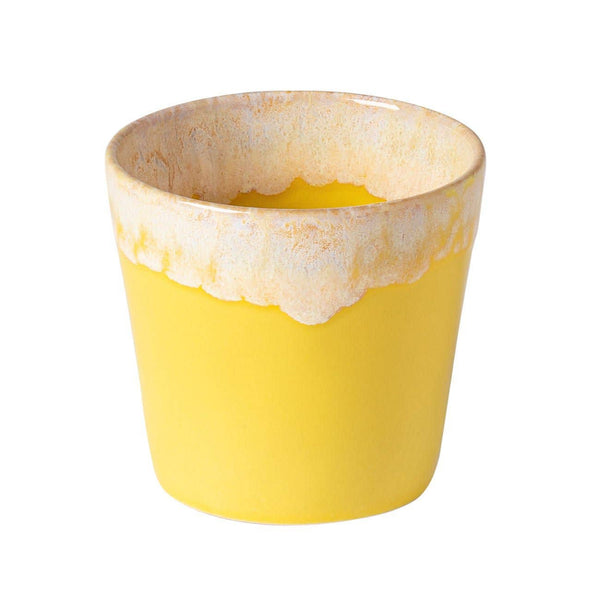 Costa Nova Lungo Tasse Gelb 210 ml