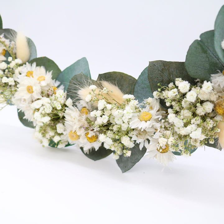 Blumenkranz "White Spring" - RascheKraenze