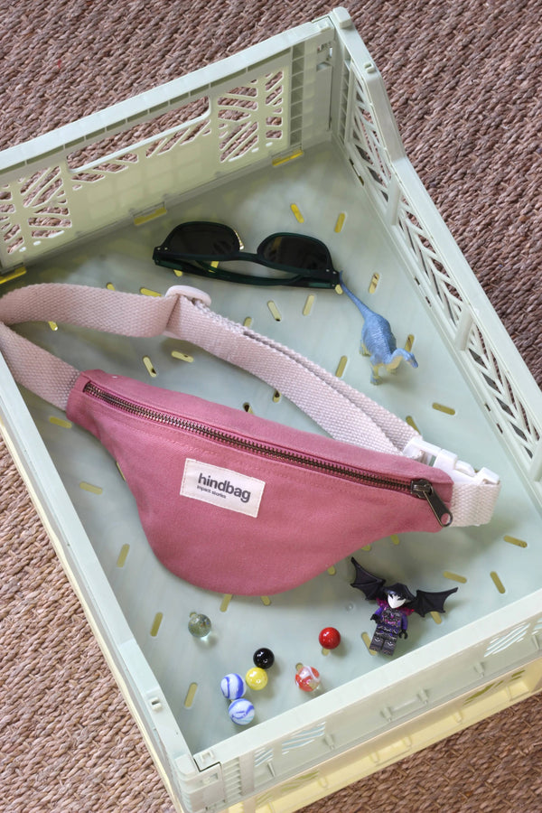 Kinder-Bauchtasche Augustin Blush