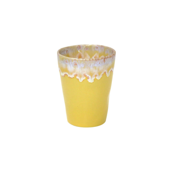 Costa Nova Lattebecher Gelb 380 ml