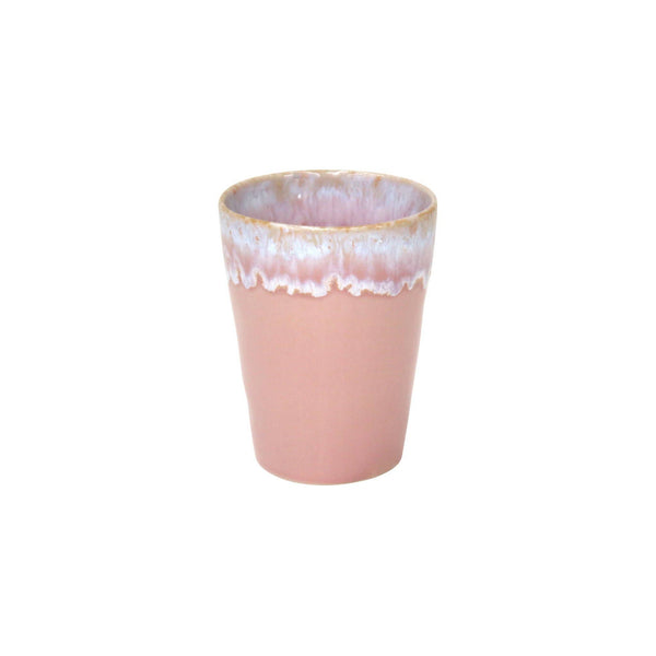 Costa Nova Lattebecher Zartrosa 380 ml