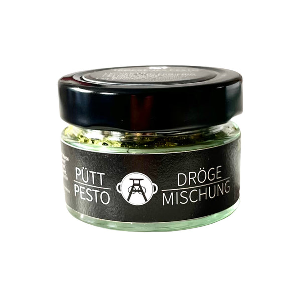 "Dröge Mischung" Pesto - raschekraenzedevelopment