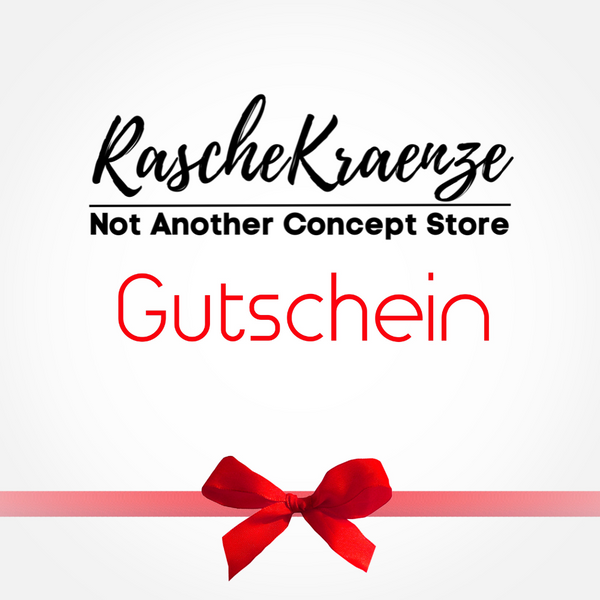 RascheKraenze - Gutschein - RascheKraenze