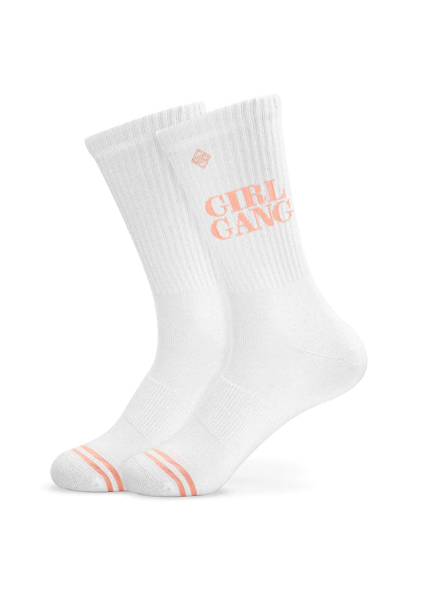 Socken "Girl Gang" - raschekraenzedevelopment