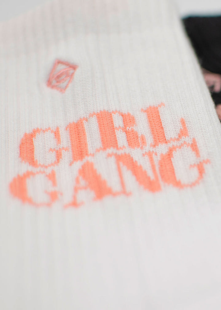 Socken "Girl Gang" - raschekraenzedevelopment