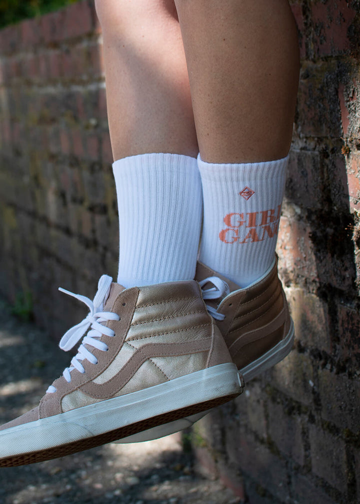 Socken "Girl Gang" - raschekraenzedevelopment