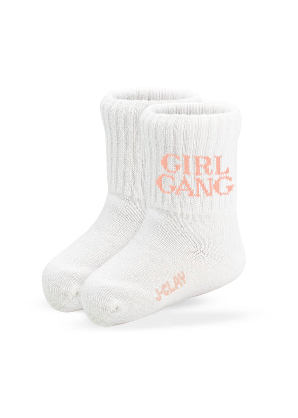 Socken "Girl Gang" - raschekraenzedevelopment