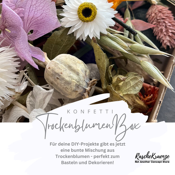 Trockenblumen