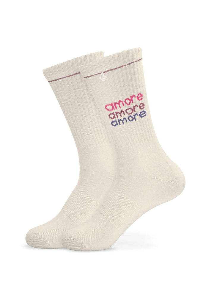 Socken "Amore Amore" - raschekraenzedevelopment