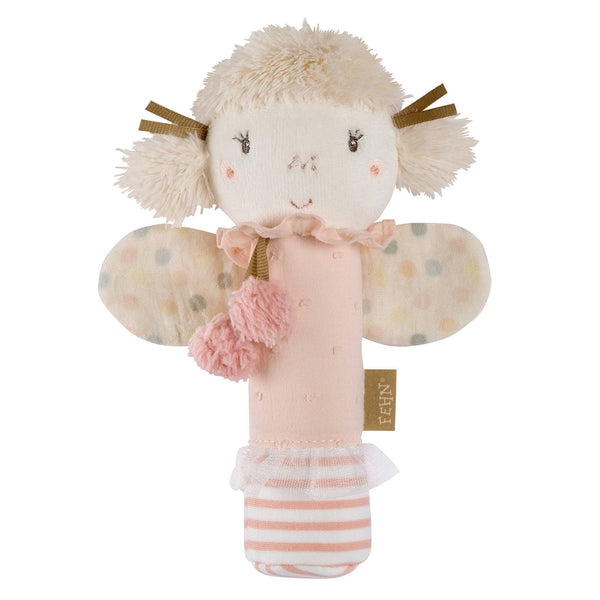 Stabgreifling Fee - Greifling & Motorikspielzeug