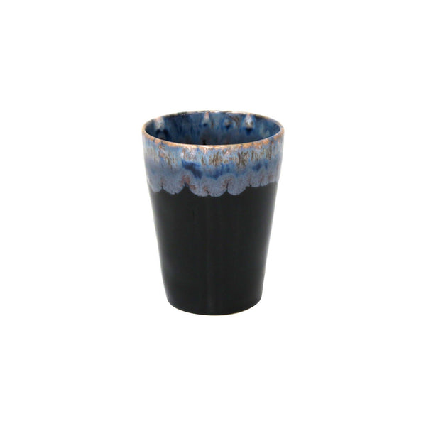 Costa Nova Latte Cup Schwarz 380 ml