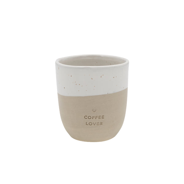 Becher "Coffee Lover" - raschekraenzedevelopment