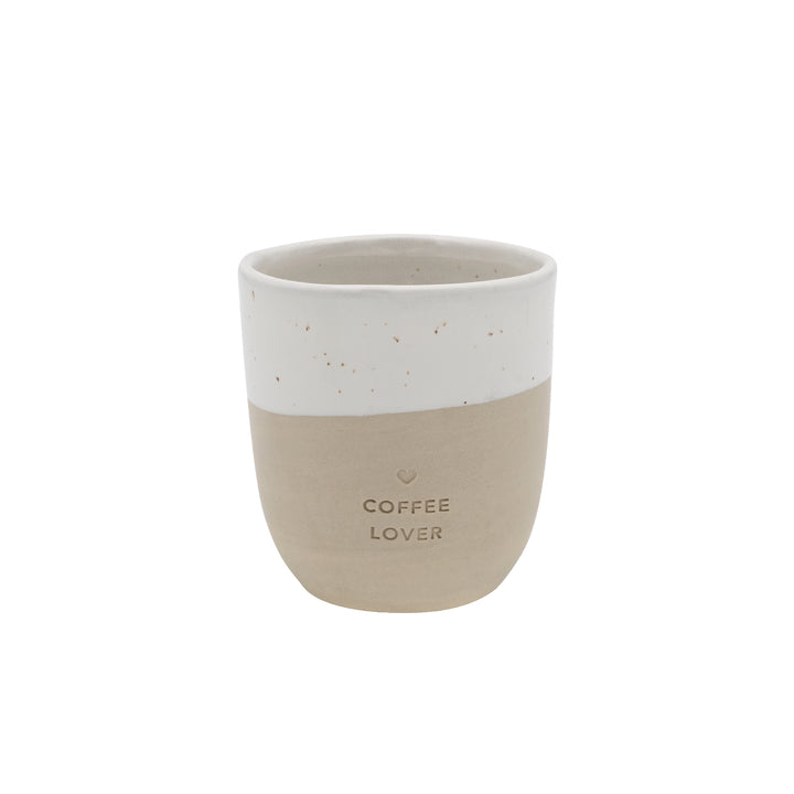 Becher "Coffee Lover" - raschekraenzedevelopment