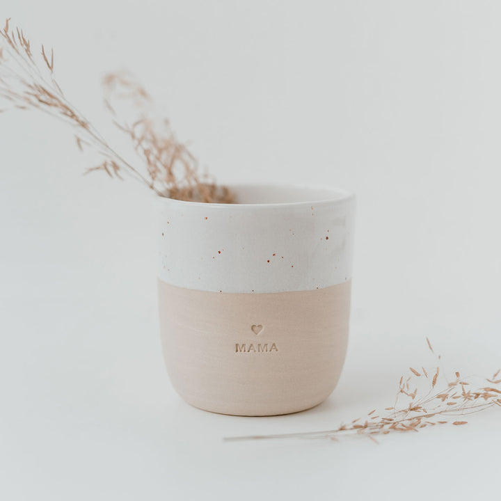 Becher "Mama" - raschekraenzedevelopment