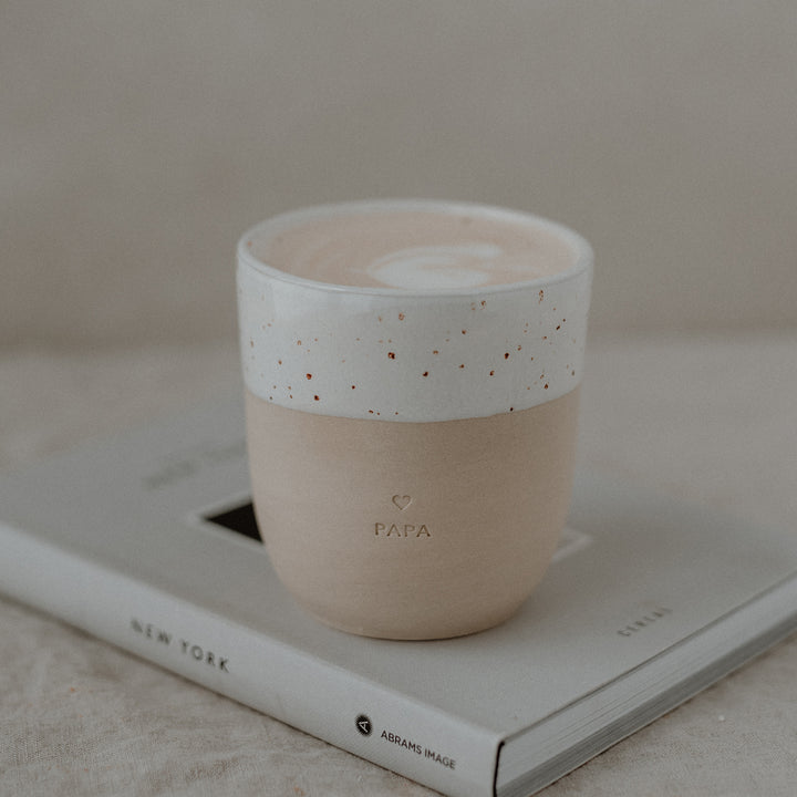 Becher "Papa" - raschekraenzedevelopment