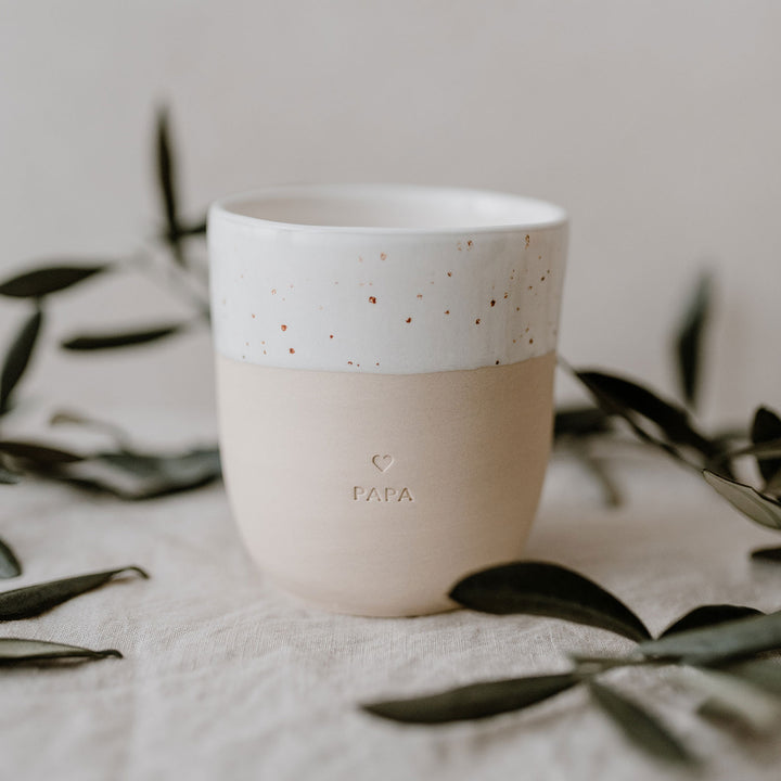 Becher "Papa" - raschekraenzedevelopment
