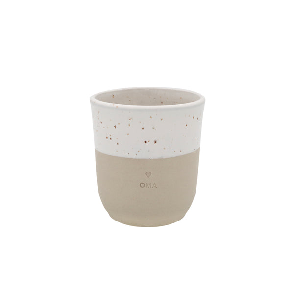 Becher "Oma" - raschekraenzedevelopment