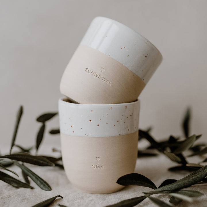 Becher "Oma" - raschekraenzedevelopment