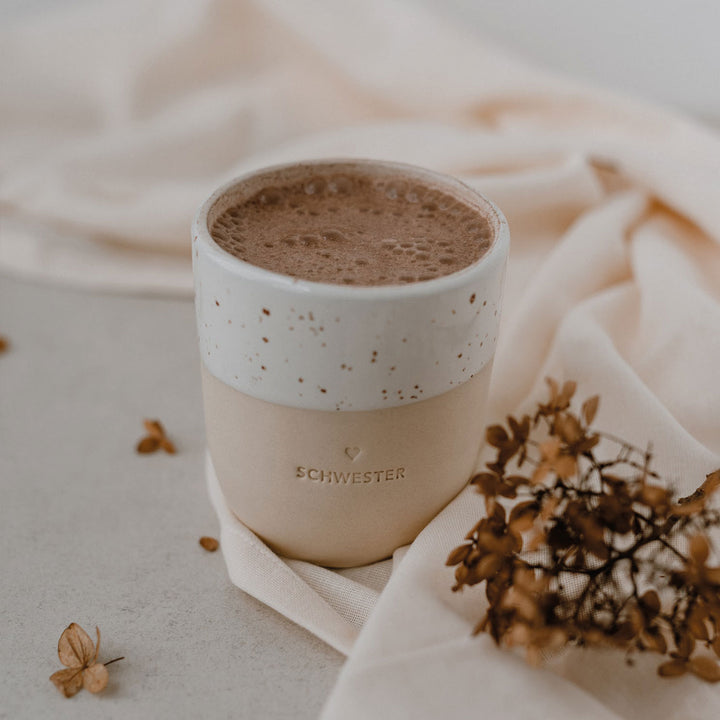 Becher "Schwester" - RascheKraenze
