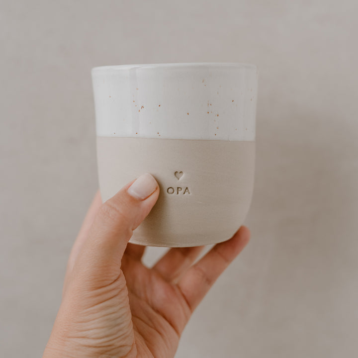 Becher "Opa" - raschekraenzedevelopment