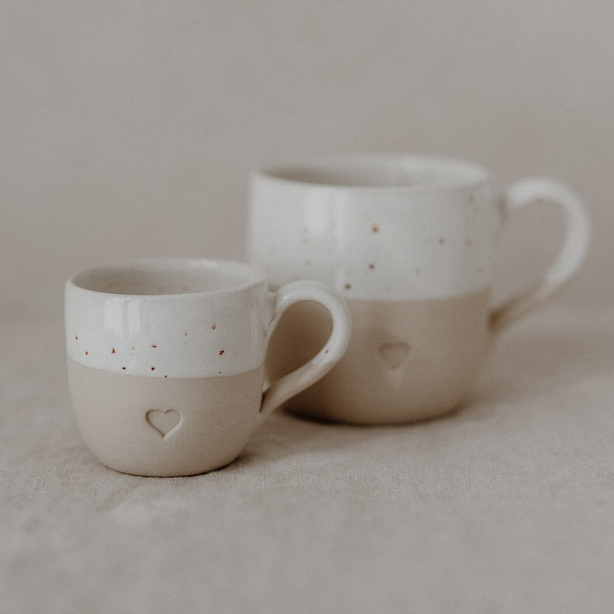 Espresso Tasse "Herz" - raschekraenzedevelopment