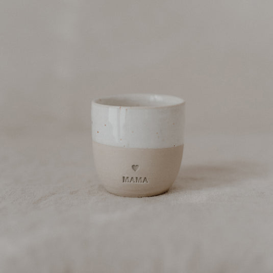 Espresso Becher "Mama"