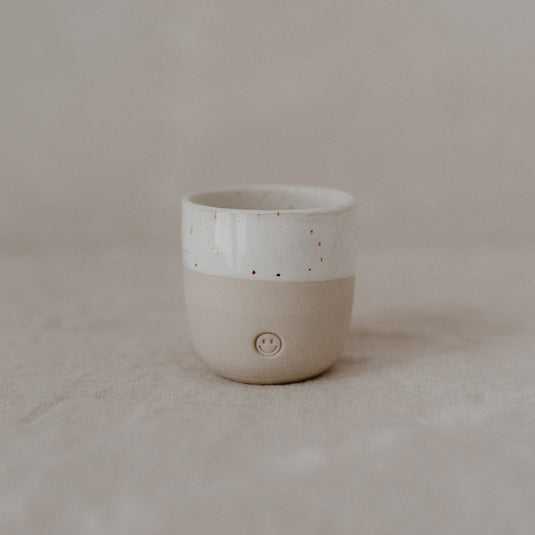 Espresso Becher "Smiley"