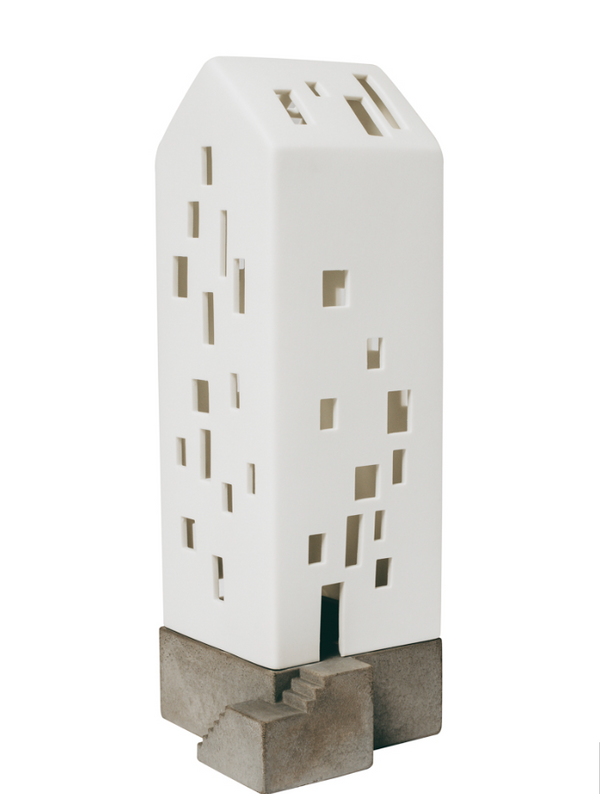 Lichthaus "großes Appartementhaus"