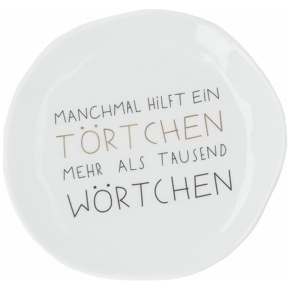 Mix & Match Teller "Törtchen"