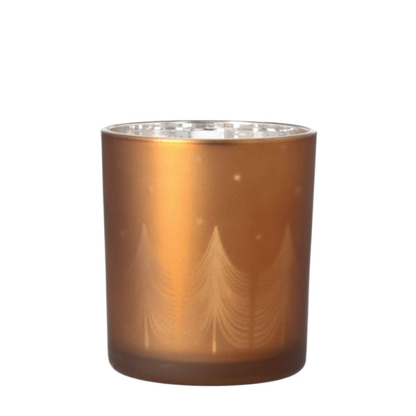 Winterzauber Glanzlicht "Tannenwald"