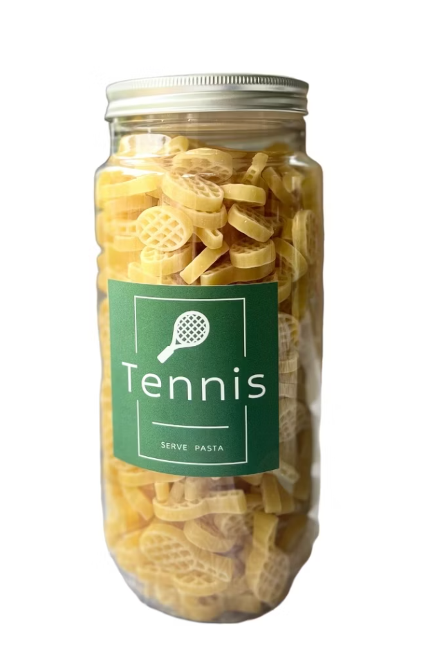 Tennis Pasta 300g – RascheKraenze