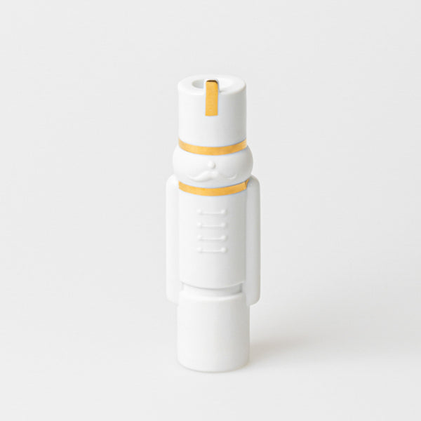 Kerzenhalter "Nussknacker Magnus"