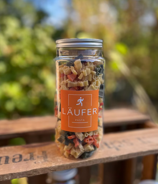 Läufer Pasta