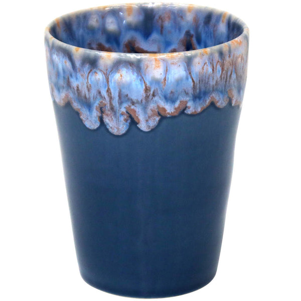 Costa Nova Lattebecher Blau 380 ml