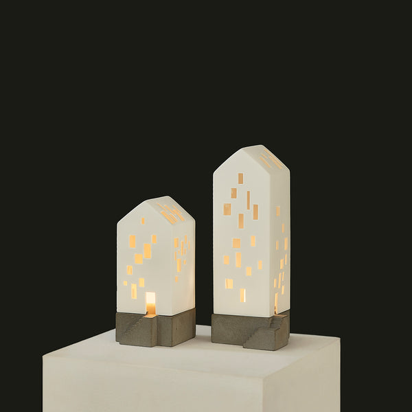 Lichthaus " kleines Appartementhaus"