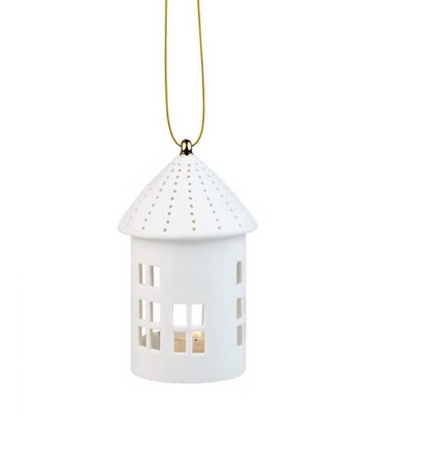 Hängendes Lichthaus Rund