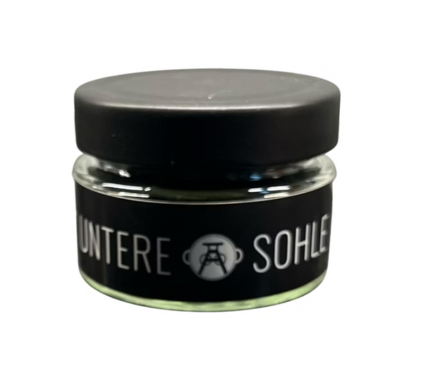 Untere Sohle - Schwarzes Salz