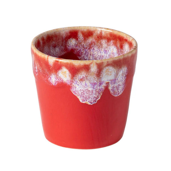 Costa Nova Lungo Tasse Rot 210 ml