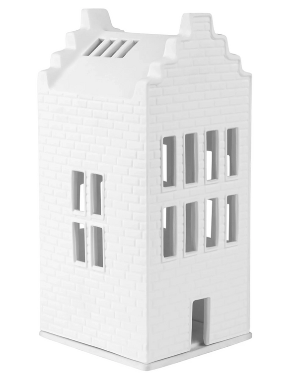 Lichthaus "großes Backsteinhaus"