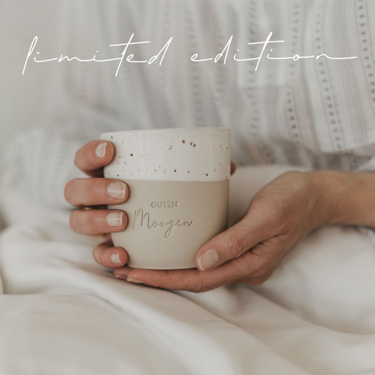 Becher "Guten Morgen"