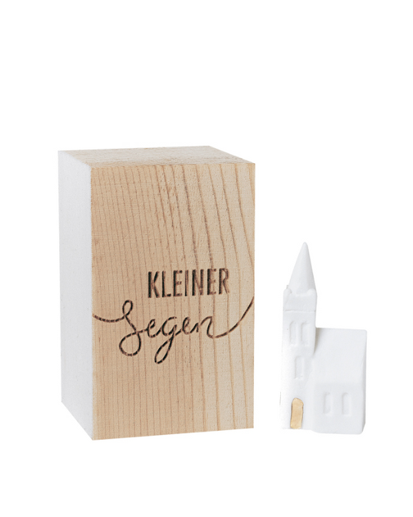 Glückskästchen "Kleiner Segen"