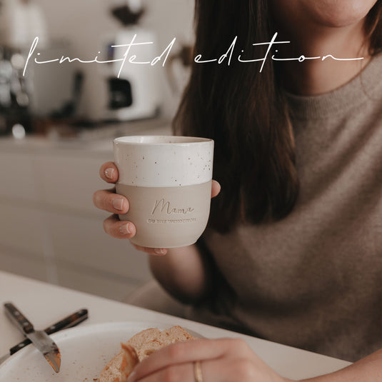 Becher "Mama du bist Wundervoll"