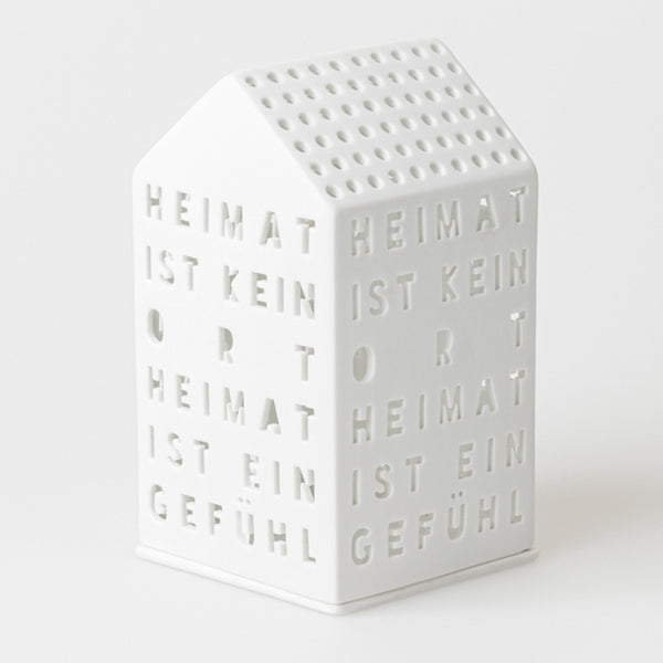 Lichthaus "Heimat ist kein Ort"