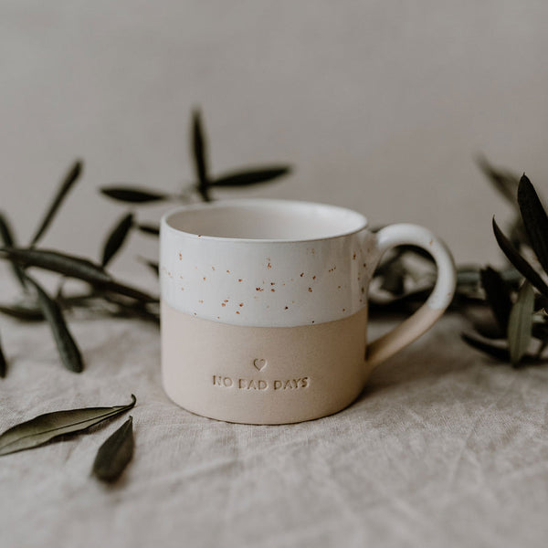 Tasse "No Bad Days" - raschekraenzedevelopment